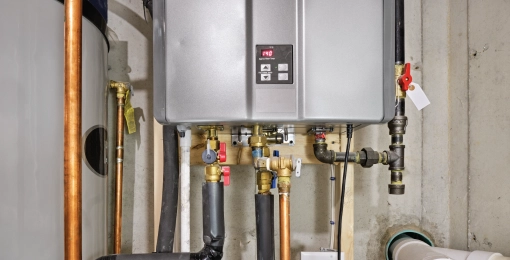 Boiler services in Chattanooga, TN from Air 911 Heating and Cooling